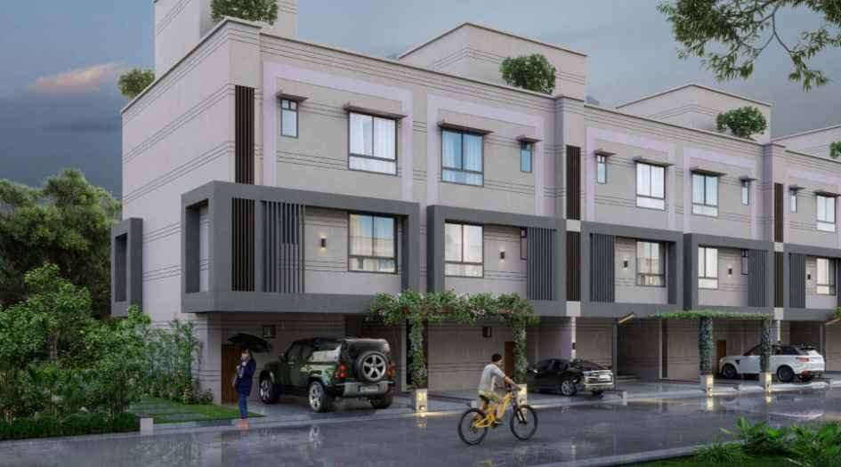 Supreme-Villagio-4-BHK-Town-House